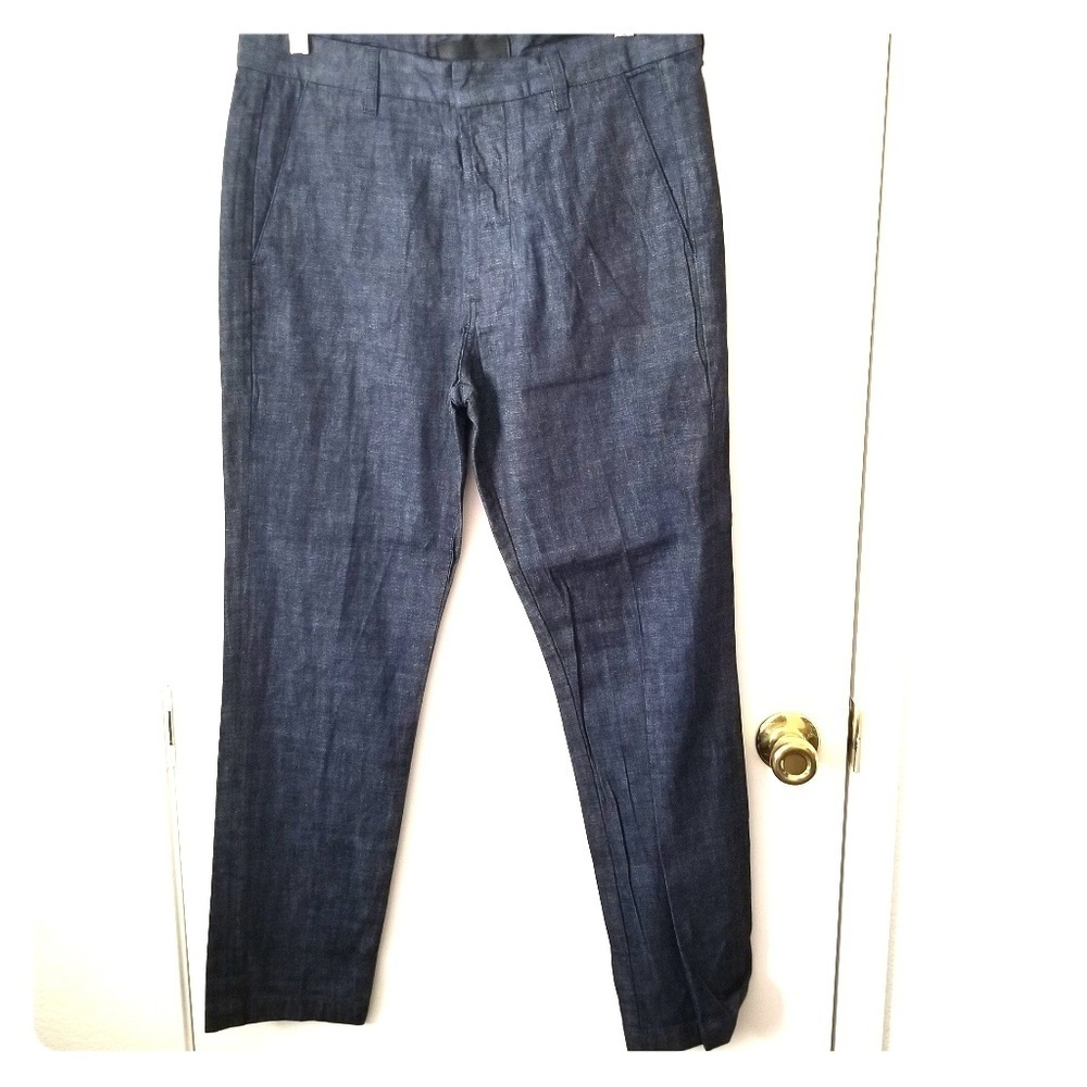 J Brand Men's Slim Jeans - Dark Blue